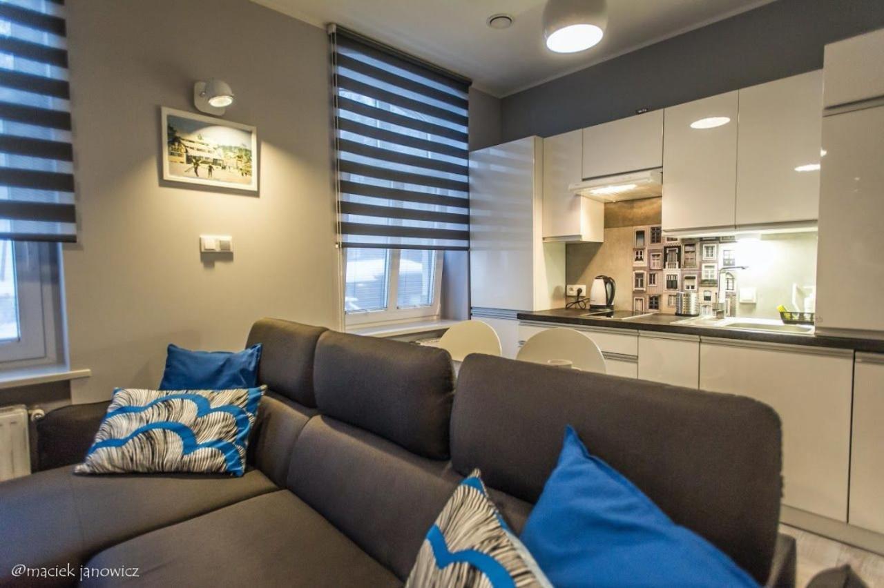 Apart-Invest Apartament Wiwi Szklarska Poręba Esterno foto
